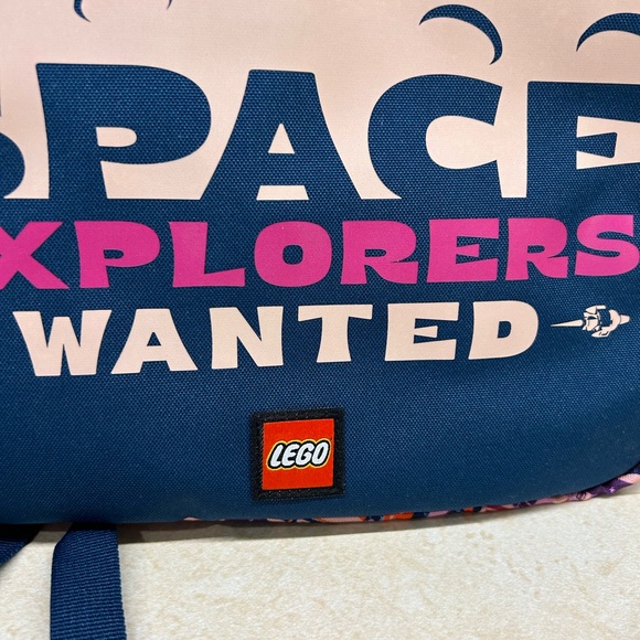 LEGO Space Explorers Backpack - Picture 14 of 14